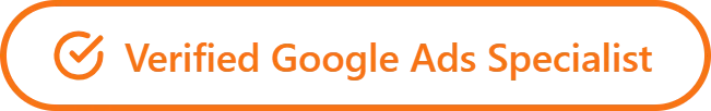Verified Google Ads Specialist